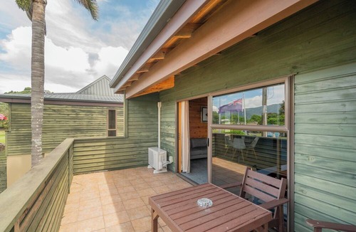 Tairua Cabin | Pacific Harbour Villas