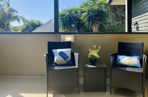 Tairua Cabin | Pacific Harbour Villas