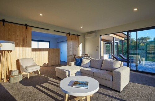 Hapuku Cabin | Glenburn Coastal Retreat