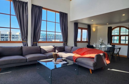 Te Aro Apartment | U Suites on Courtenay