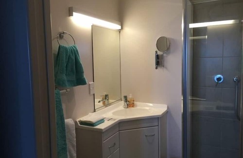 Whakatane Apartment | WARU Whakatane: Waterfront Apartment, Restful and Uplifting