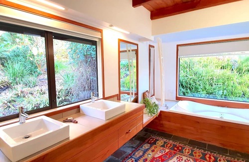 Kaeo House | The Lodge at Takou River - Secluded Riverside Retreat in the Bay of Islands