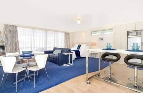 Coromandel Apartment | Garden Studio ~ Coromandel Apartments
