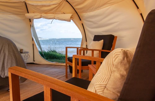 Pouawa RV Rental | Tatapouri Retreat - Glamping