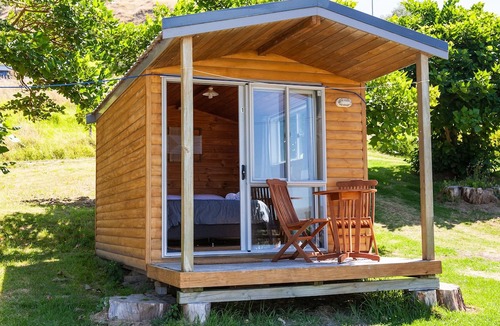 Pouawa RV Rental | Tatapouri Retreat - Glamping