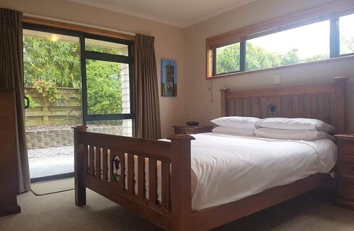 Taupo House | View from Fletcher Street