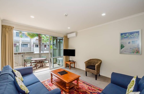 Raumati Beach Apartment | Raumati Sands Resort