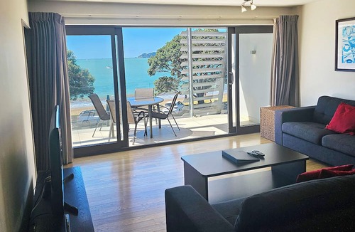 Paihia Apartment | Sea Spray Suites