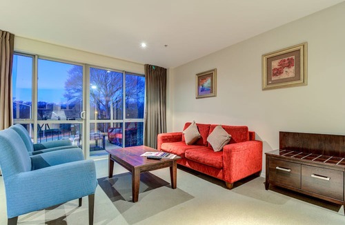 Riccarton Apartment | Parkview On Hagley