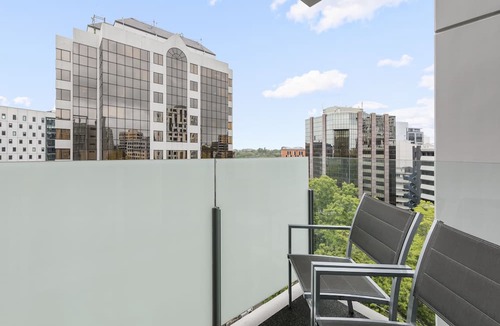 Auckland Central Business District Apartment | Tetra Serviced Apartments By Castle