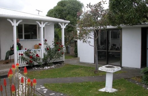 South Bay House | Wakatu (wait a while) Cottage