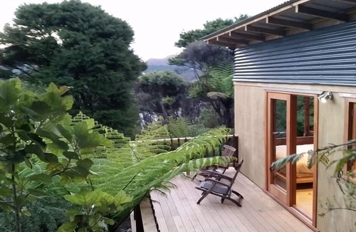Tryphena Ski Chalet | Le Cabanon - Aotea Eco Luxury