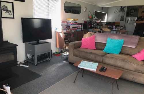 Himatangi Beach House | R n R at Himatangi Beach
