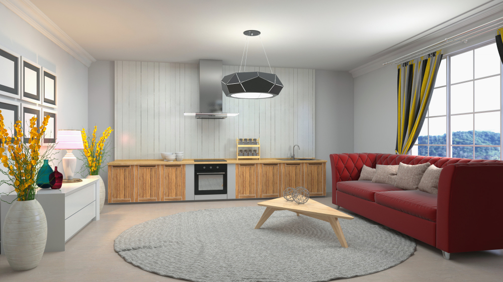Gladstone Cabin | Cozy Rental with Sweeping Views of Lush Gardens and Farmland in Gladstone, New Zealand