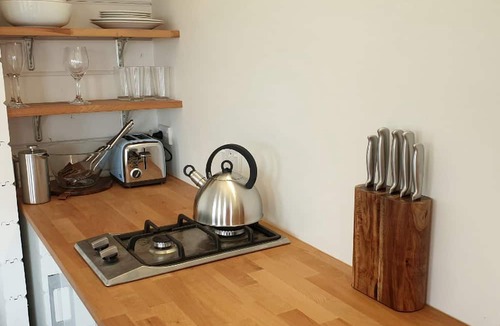 Otaua Cabin | Picturesque Waiuku Accommodation with Amazing Views for Secluded Romantic Getaways, NZ
