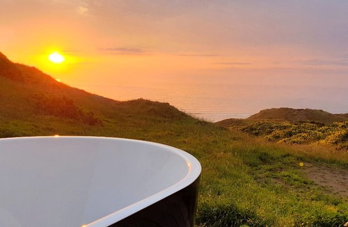 Otaua Cabin | Picturesque Waiuku Accommodation with Amazing Views for Secluded Romantic Getaways, NZ