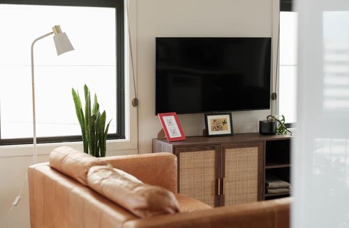 Auckland Central Business District Apartment | The Paloma Suite by Homello | Quiet Central Perfect for Long Stays