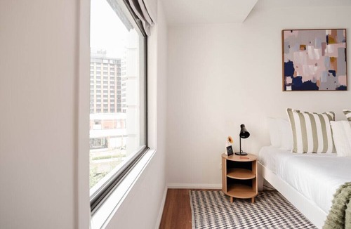 Auckland Central Business District Apartment | The Paloma Suite by Homello | Quiet Central Perfect for Long Stays
