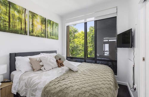 Te Aro Apartment | City Tree Hutt - B