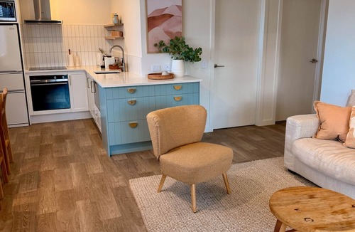Turangi House | APARTMENT 2 - ONE BR