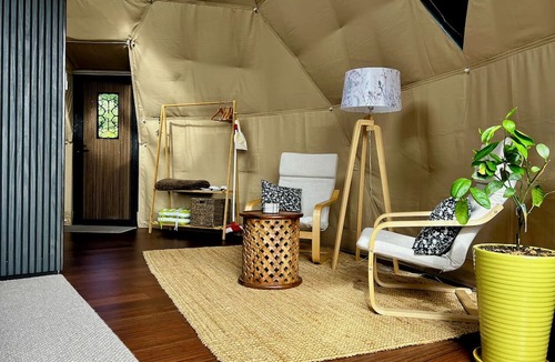 Hanmer Springs Ski Chalet | Hanmer Glamping