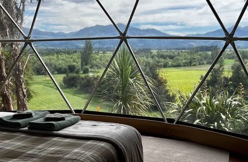 Hanmer Springs Ski Chalet | Hanmer Glamping