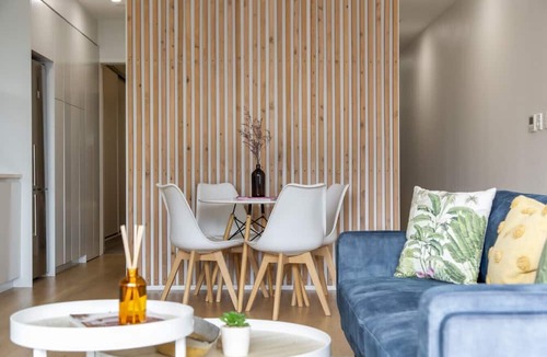 Grey Lynn Apartment | Solara by Homello | Spacious, Peaceful, Steps to Ponsonby Road