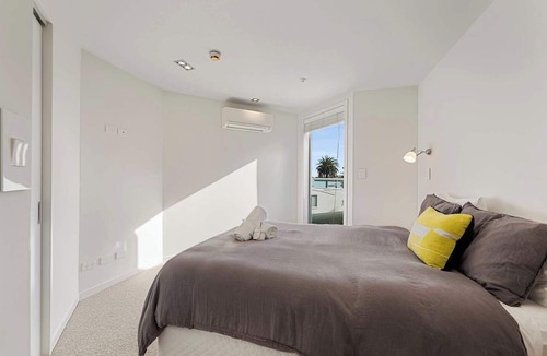 Mount Maunganui Apartment | The Penthouse Pad