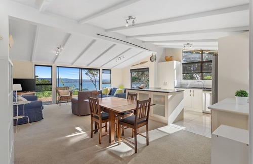 Beach Haven Apartment | Beach Haven Coastal Escape| by Furnished Rentals
