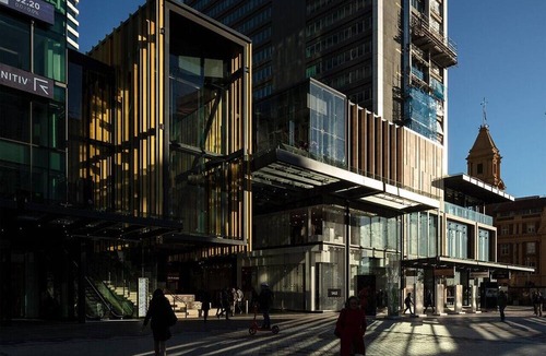 Auckland Central Business District Apartment | Harbour-Front 2-Bed · Iconic Shed 20 Princes Wharf