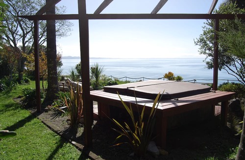 Parapara Villa | Bach, Golden Bay Lodge