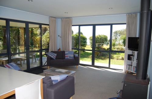 Parapara Villa | Bach, Golden Bay Lodge