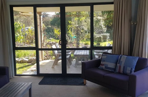 Parapara Villa | Bach, Golden Bay Lodge