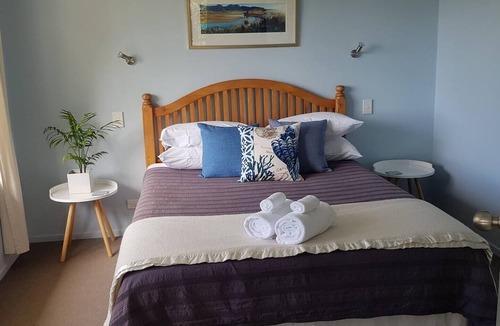 Parapara Villa | Bach, Golden Bay Lodge