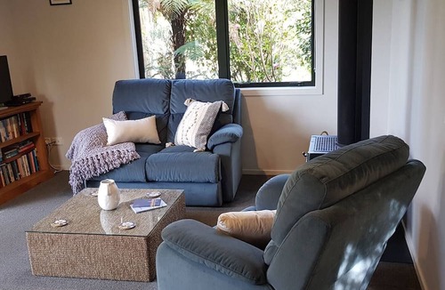 Parapara House | Bamboo Cabin, Golden Bay Lodge
