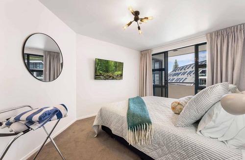Mount Maunganui Apartment | Oceanside Haven Apartment