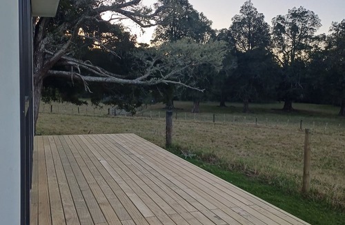 Kaingaroa Cabin | Quiet Rural Cabin-10-15 Mins East to Mangonui Harbour and West to 90 Mile Beach