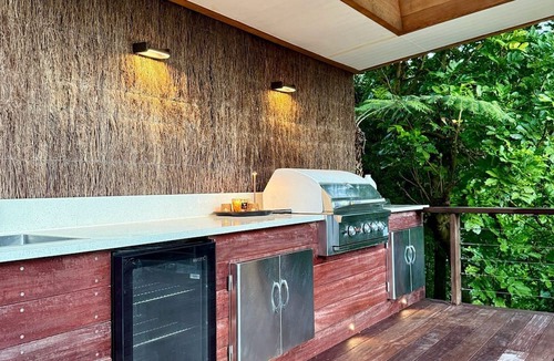 Campbells Bay House | Luxury Coastal Home l Pool, Spacious Entertaining Areas l Steps to the Beach