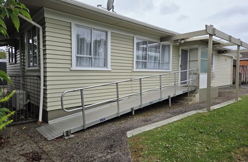 Kensington House | Genuine Wheelchair Accessible Property in Central Whangarei