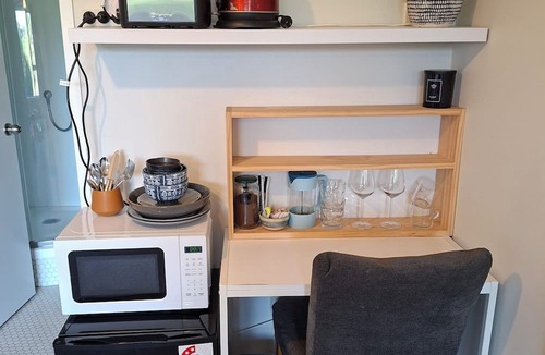 New Plymouth Apartment | Frankleigh Park Stay