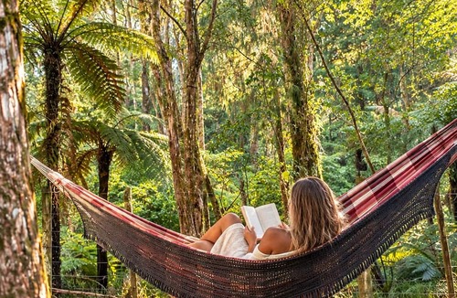 Raglan House | Fantail Cottage | Private Bush Retreat