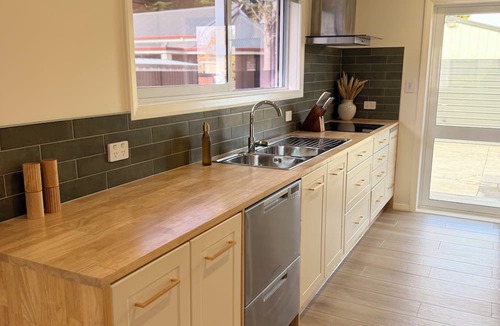 Palmerston North House | SQ Property; Autumn Hideaway. Customisable layout for small or large groups