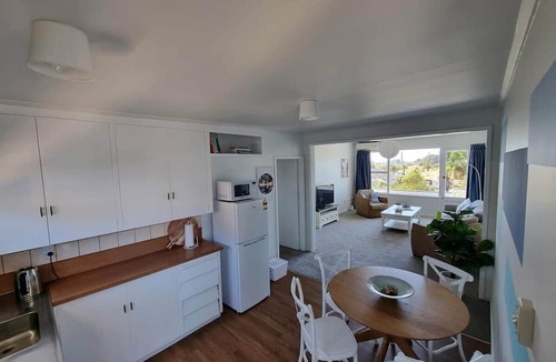 Timaru Apartment | Bay Getaway 2 Bedroom apartment