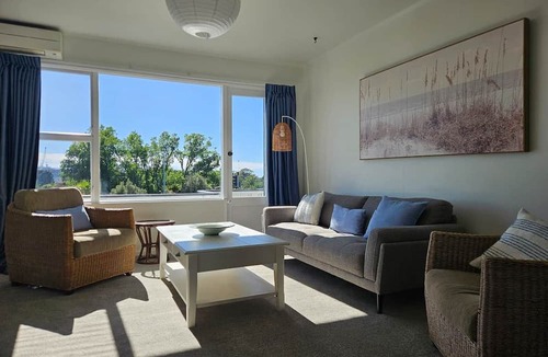 Timaru Apartment | Bay Getaway 2 Bedroom apartment