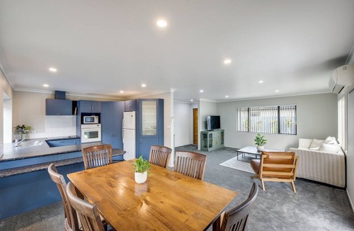 Napier House | The Napier Stay