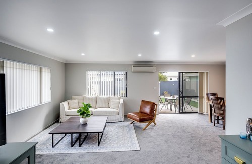 Napier House | The Napier Stay