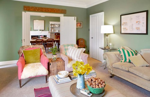 Ashburton House | Historical, architectural home in the heart of Ashburton