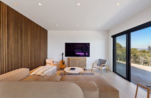 Britannia Heights House | Porto Sanctuary | Tranquil Coastal Luxury with Sweeping Views