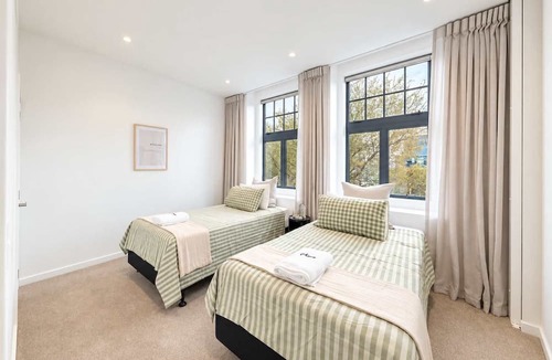 Te Aro Apartment | The Windsor | Wellington CBD | Stylish 3BR