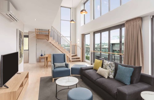 Auckland Central Business District Apartment | Adina Apartment Hotel Auckland Britomart